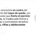 Decretan toque de queda en Hocabá, Yucatán, exclusivo para menores