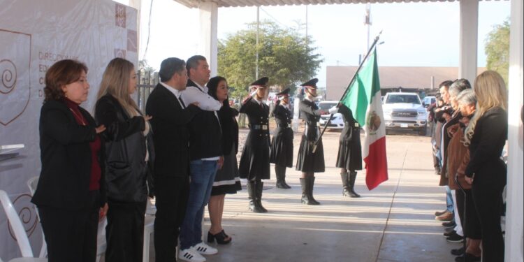 El Gobierno Municipal conmemora el 145 Aniversario del natalicio del General Álvaro Obregón.