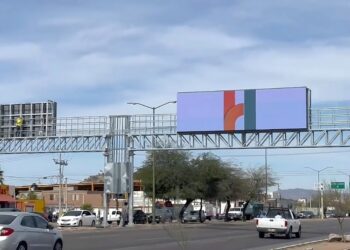 A partir de este lunes inician funciones los tres arcos de seguridad vial en Hermosillo