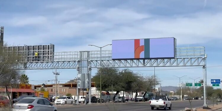 A partir de este lunes inician funciones los tres arcos de seguridad vial en Hermosillo