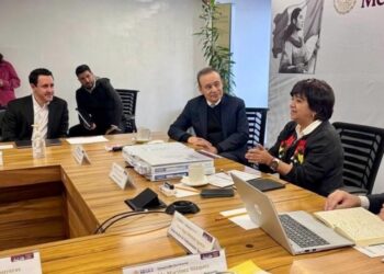 Gobernador Durazo logra arranque en Sonora del Programa Nacional de Vivienda para el Bienestar de Presidenta Sheinbaum