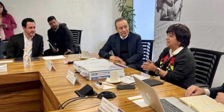 Gobernador Durazo logra arranque en Sonora del Programa Nacional de Vivienda para el Bienestar de Presidenta Sheinbaum