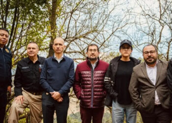El gobierno de la CDMX y alcaldía de Tlalpan intensifican vigilancia en el Ajusco
