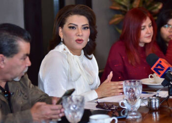 La Vivienda es un derecho social, no una mercancía: Lorenia Valles