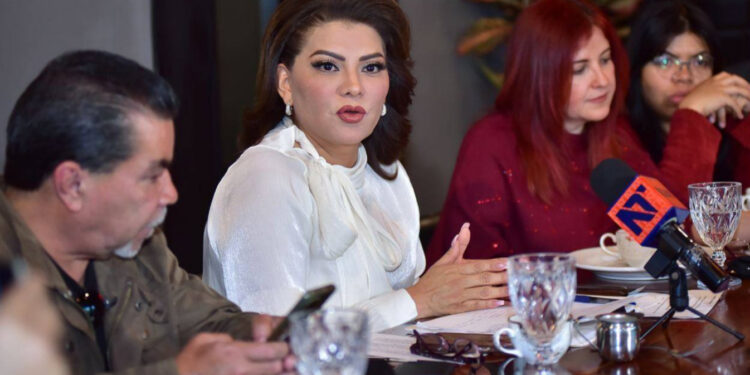 La Vivienda es un derecho social, no una mercancía: Lorenia Valles