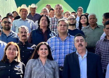 Participan gobierno de Cajeme y estado en instalación del consejo técnico de la presa gral. Alvaro Obregón