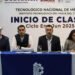 Acompaña Javier Lamarque a autoridades municipales y estatales en inauguración de maestría en ciencias en producción agrícola sostenible del ITVY