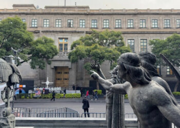 Envía Sheibaum a San Lázaro iniciativas en materia de seguridad pública