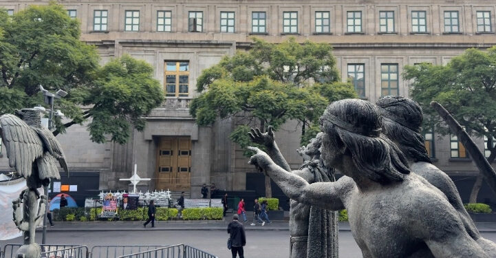 Envía Sheibaum a San Lázaro iniciativas en materia de seguridad pública