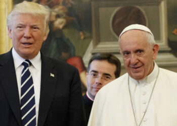 Papa Francisco rechaza política de deportaciones de Donald Trump
