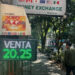Peso se deprecia, a la espera de reporte monetario del Banco de México
