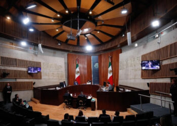 TEPJF pide al INE criterios para validez o nulidad de votos en elección judicial