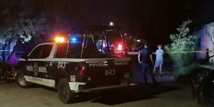 Ataque armado en Hermosillo: Hombre resulta herido al norte de la ciudad