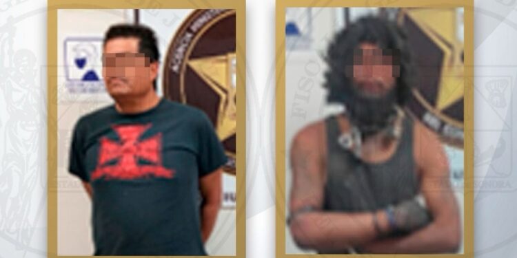 Vinculan a proceso a dos hombres por violencia familiar en Cajeme