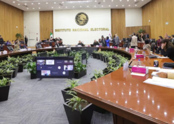INE pospone presentación de informe de listados de candidaturas para elección judicial