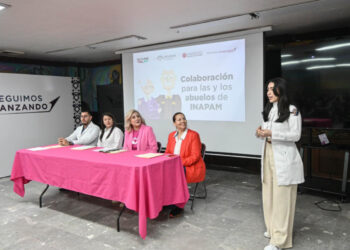 DIF Cajeme y universidad durango santander estrechan lazos para ofrecer prácticas profesionales a estudiantes de odontología en beneficio de las y los adultos mayores