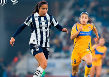 Rayadas cae ante Tigrres en duelo de despedida de Rebeca Bernal