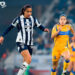 Rayadas cae ante Tigrres en duelo de despedida de Rebeca Bernal