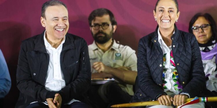 Logran Gobernador Durazo y Presidenta Sheinbaum reanudar la exportación de ganado sonorense