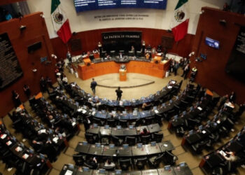 Recibe Senado iniciativa en materia de fortalecimiento de soberanía nacional