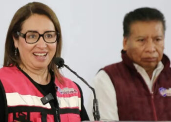 Van por recuperar el orden y la gobernabilidad en Ecatepec