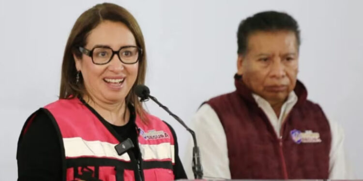 Van por recuperar el orden y la gobernabilidad en Ecatepec