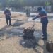 Refuerza Ayuntamiento de Hermosillo reparación de calles con el programa “Un Día en Tu Colonia”