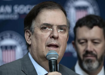 Plan B para responder a aranceles de EE.UU. está en marcha: Ebrard