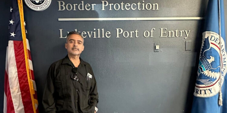 Logra alcalde beneficio para Puerto Peñasco en reunión binacional