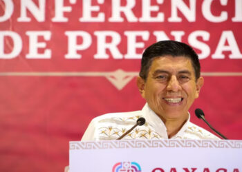 Anuncia Salomón Jara convocatoria para delegaciones de la Guelaguetza 2025