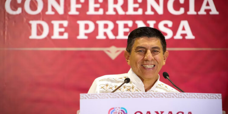 Anuncia Salomón Jara convocatoria para delegaciones de la Guelaguetza 2025