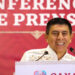 Anuncia Salomón Jara convocatoria para delegaciones de la Guelaguetza 2025