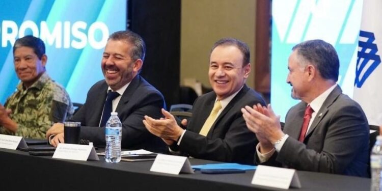 Trabajo conjunto de Gobernador Durazo y sector empresarial facilita la inversión y empleos en Sonora