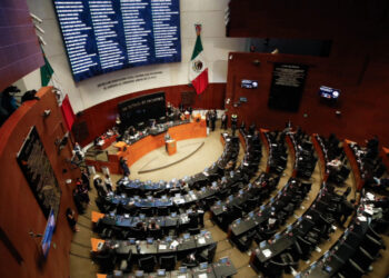 Entierra el Senado la última reforma del neoliberalismo