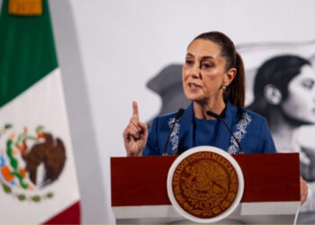 «Nada ilegal» con vuelo de drones de EU; son a petición de México: Sheinbaum