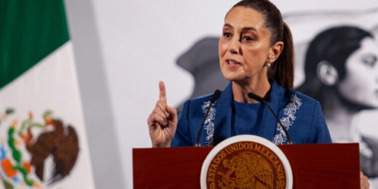 «Nada ilegal» con vuelo de drones de EU; son a petición de México: Sheinbaum