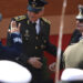 Presencia de Cienfuegos en ceremonia militar, por protocolo: Sheinbaum