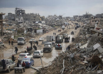 Un millón de niños en Gaza sufren traumas sicológicos por la guerra: Unicef