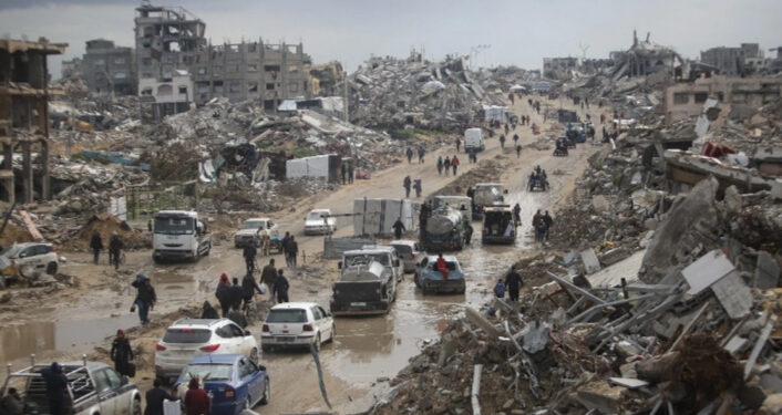 Un millón de niños en Gaza sufren traumas sicológicos por la guerra: Unicef