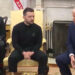 Trump interrumpe diálogo con Zelensky tras disputa en Oficina Oval