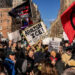 Protestan contra golpe de Trump