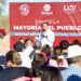 Trabajadoras y trabajadores tendrán vivienda digna, ya no deudas eternas: Heriberto Aguilar