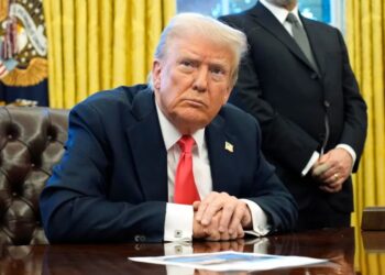 Trump dice que no ve avances de lucha antidrogas en México