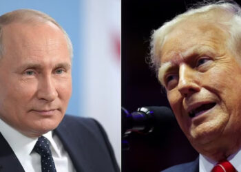 Objetivo poner fin a la guerra en Ucrania, tena de conversaciones de Trump con Putin
