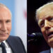 Objetivo poner fin a la guerra en Ucrania, tena de conversaciones de Trump con Putin