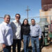 Gobierno de Sonora reactiva tierras al cultivo con obra hidroagrícola en Navojoa