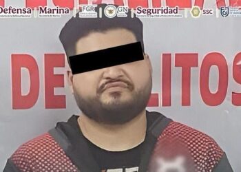 Detienen en la ciudad de México a líder de un grupo delictivo que opera en Acapulco