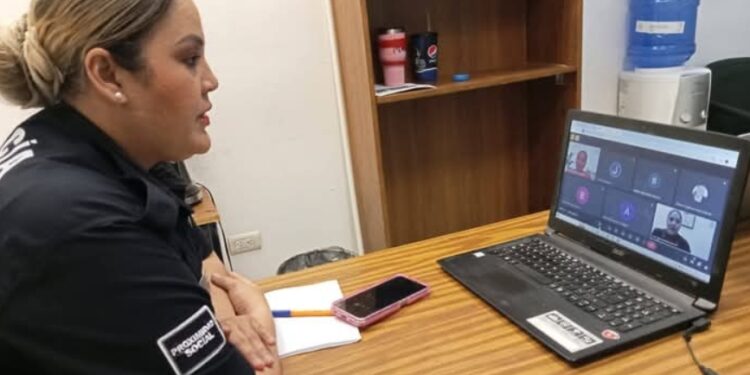 Capacitan a docentes del Instituto Regional de Guaymas en prevención y sanción de hostigamiento sexual
