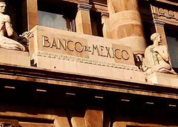Recorta BdeM a 0.6% pronóstico de crecimiento para 2025