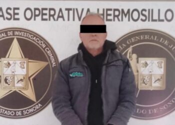 Vinculado a proceso imputado por el delito de despojo agravado de predio en Hermosillo